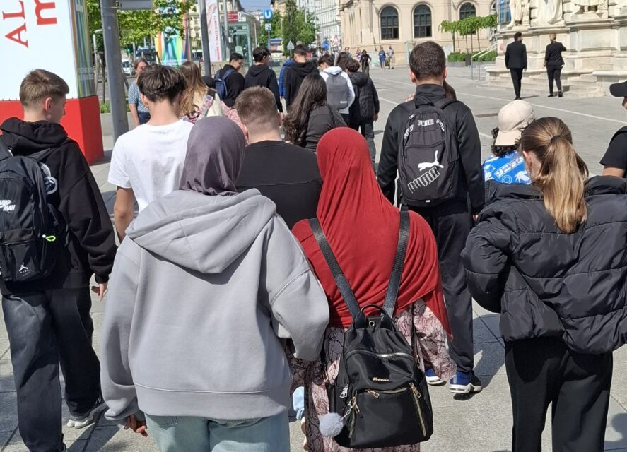 Stadtführung im Herzen Wiens!